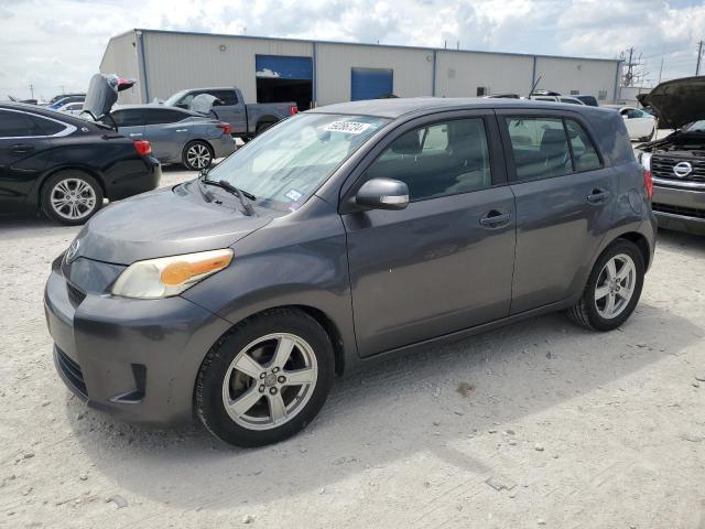 2010 Toyota Scion Xd VIN: JTKKU4B48AJ058141 Lot: 59286724