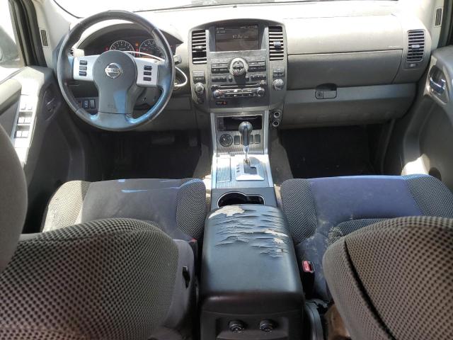 5N1AR18B59C609632 2009 Nissan Pathfinder S