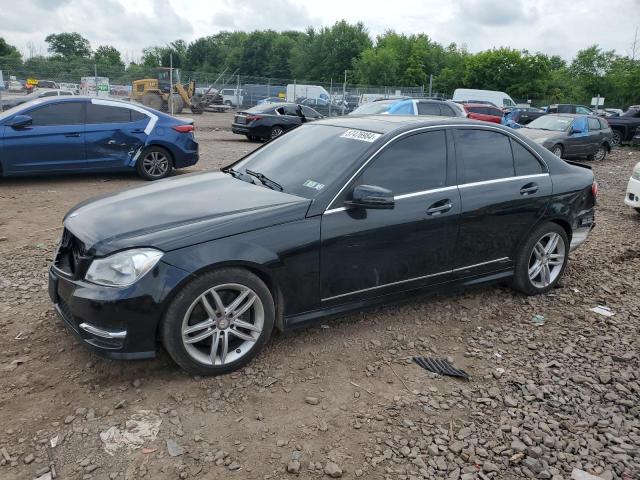 2014 Mercedes-Benz C 300 4Matic VIN: WDDGF8AB6ER307418 Lot: 57476984