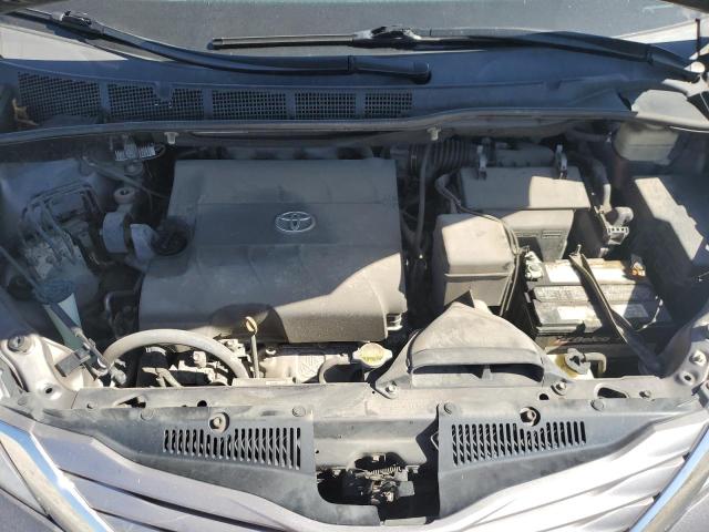 2016 TOYOTA SIENNA XLE - 5TDYK3DC2GS733239