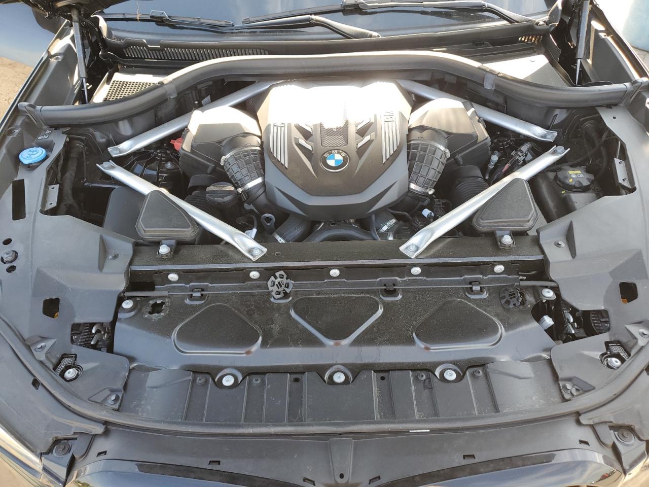 5UXJU4C05N9J68102 2022 BMW X5 M50I