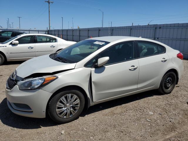 2015 Kia Forte Lx VIN: KNAFK4A69F5321171 Lot: 57250384