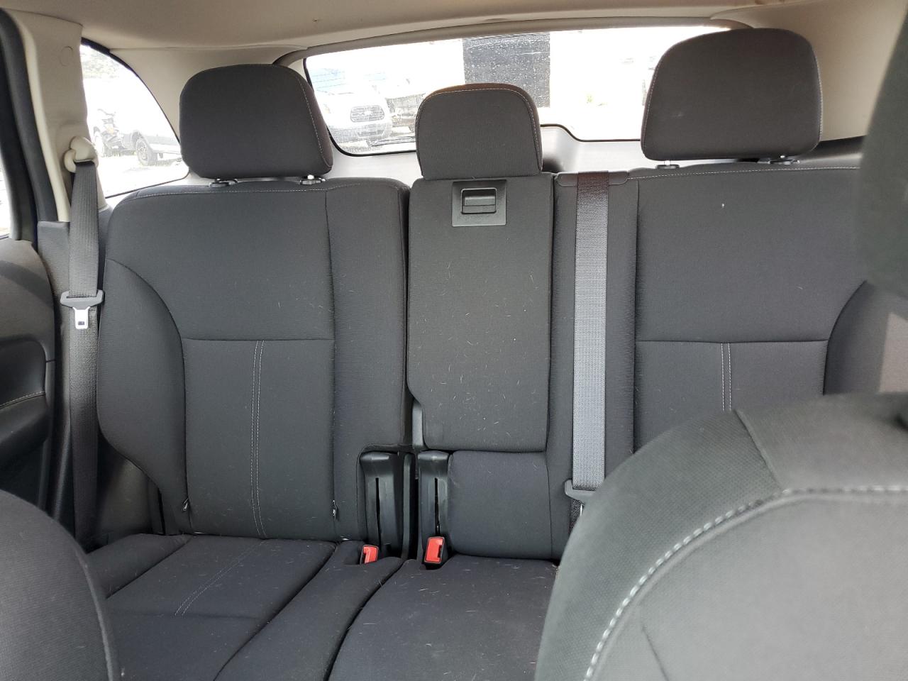 2FMDK3GC0BBA00378 2011 Ford Edge Se