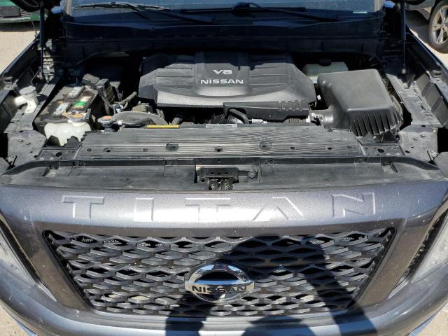 2019 NISSAN TITAN SV - 1N6AA1E54KN524475
