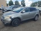 2FMDK49C78BA61125 2008 Ford Edge Limited