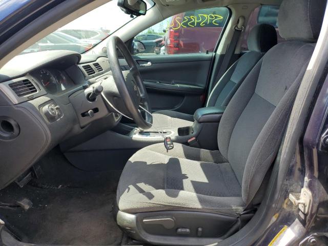 2007 Chevrolet Impala Lt VIN: 2G1WT58KX79413153 Lot: 59543324