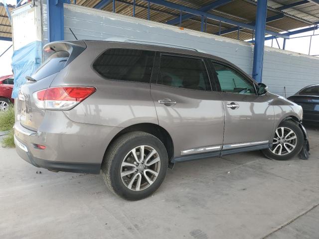 2014 Nissan Pathfinder S VIN: 5N1AR2MMXEC656890 Lot: 59996404