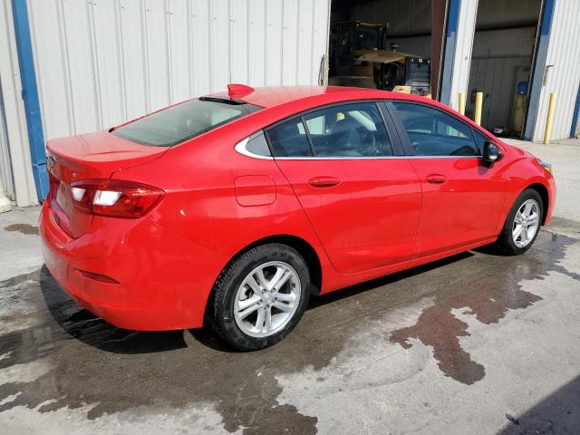 2017 Chevrolet Cruze Lt VIN: 1G1BE5SM8H7222238 Lot: 58509274