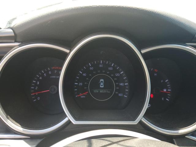 2015 Kia Optima Lx VIN: 5XXGM4A74FG457486 Lot: 61143884