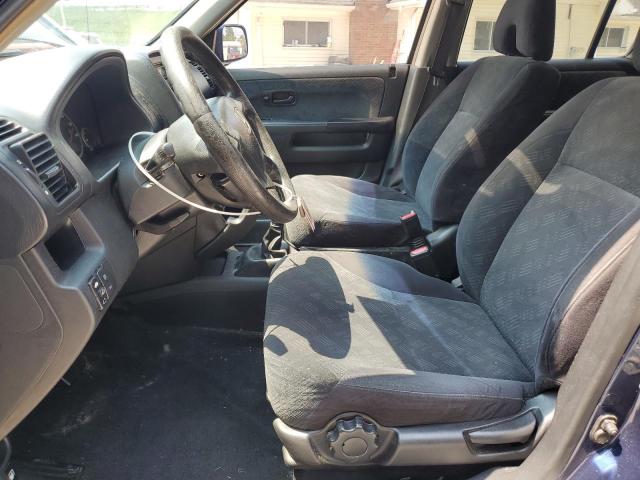 2005 Honda Cr-V Ex VIN: SHSRD77855U318777 Lot: 60346034