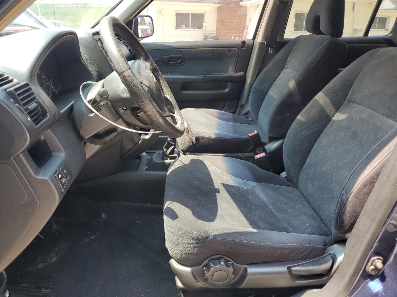 SHSRD77855U318777 2005 Honda Cr-V Ex