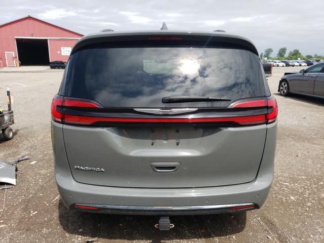 2021 Chrysler Pacifica Touring L Plus VIN: 2C4RC1EGXMR526285 Lot: 58491514