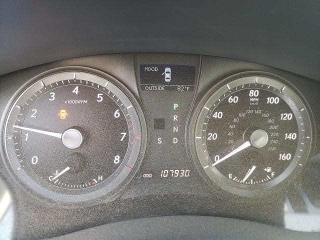 2009 Lexus Es 350 VIN: JTHBJ46G192307744 Lot: 59500974