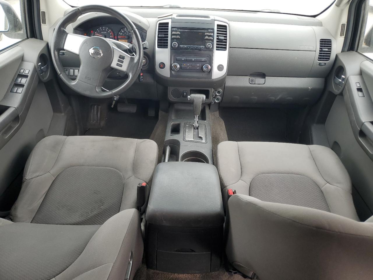 5N1AN0NUXDN819460 2013 Nissan Xterra X