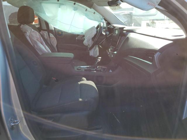 2021 Chevrolet Traverse Lt VIN: 1GNEVGKW7MJ214122 Lot: 57714934