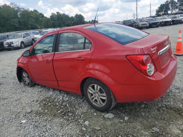 Vin: 1g1jc5sh8c4105953, lot: 59119174, chevrolet sonic lt 20122