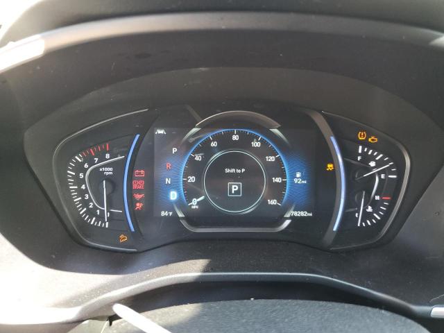 2020 Hyundai Santa Fe Sel VIN: 5NMS3CAAXLH230061 Lot: 54391134