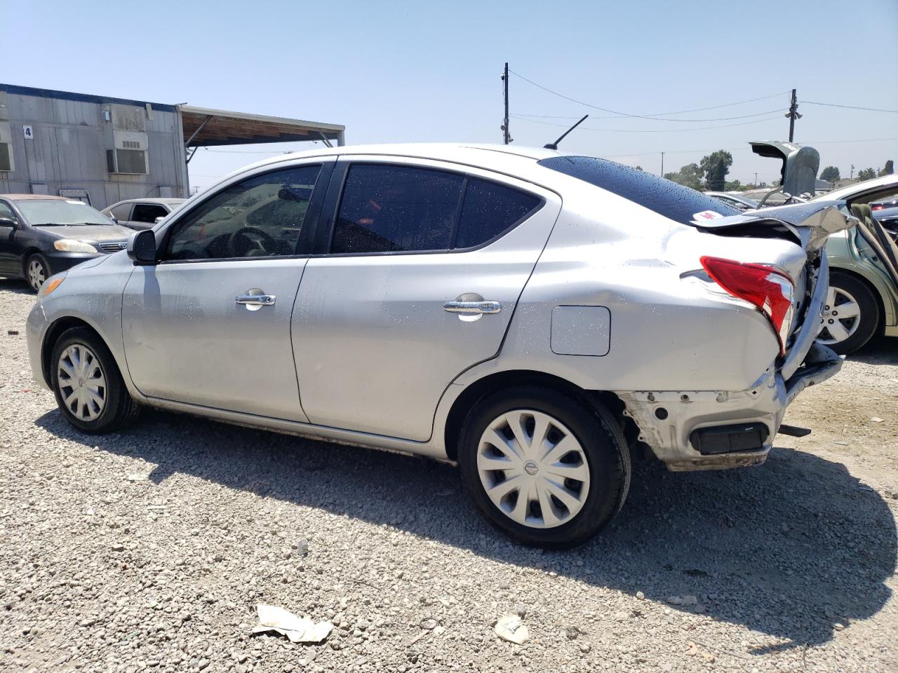 3N1CN7AP4DL883776 2013 Nissan Versa S