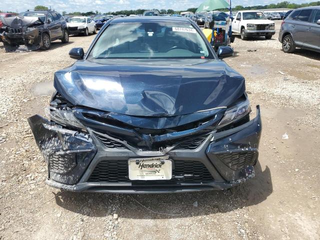 VIN 4T1G11AK6MU437044 2021 Toyota Camry, SE no.5