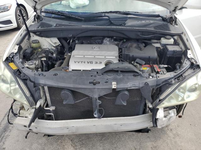 2005 Lexus Rx 330 VIN: JTJHA31U750083756 Lot: 59254184