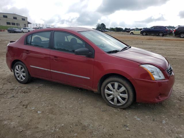 2010 Nissan Sentra 2.0 VIN: 3N1AB6AP6AL669975 Lot: 57274814