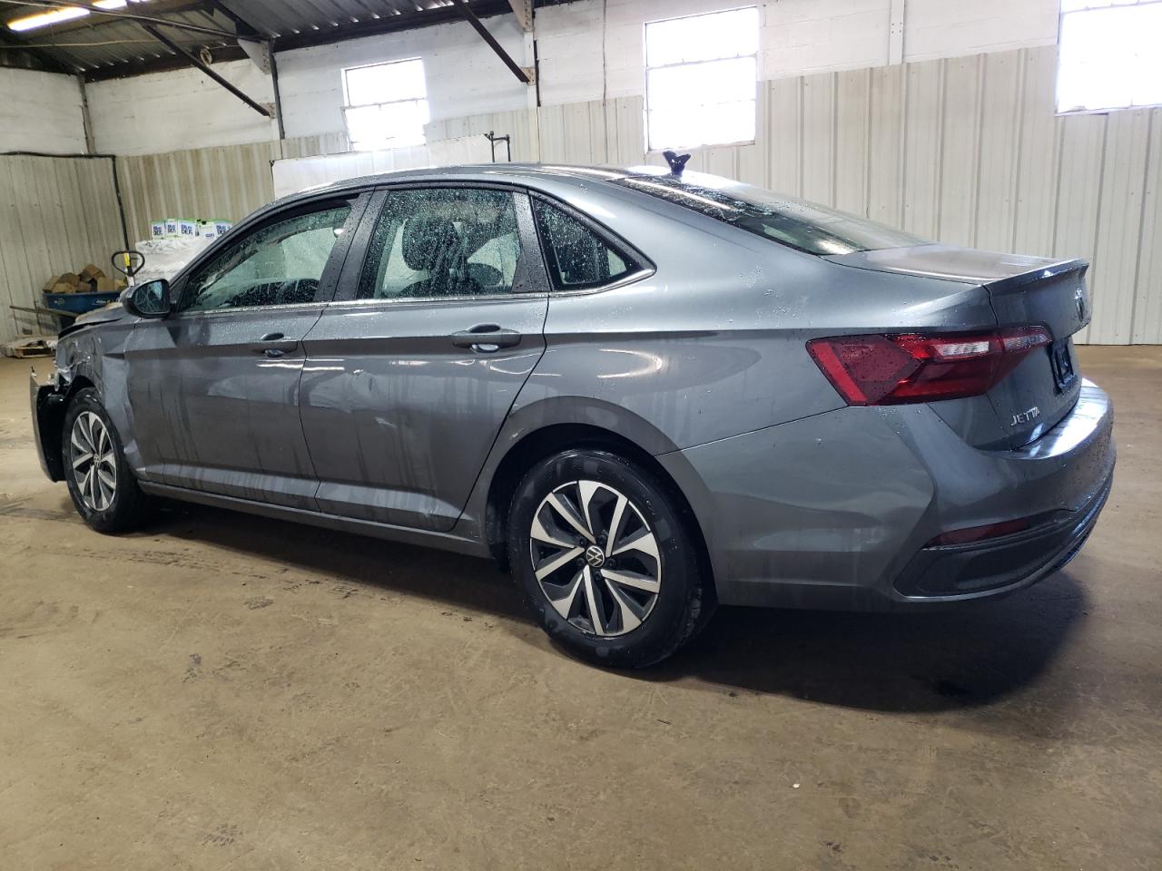 Lot #2847407400 2024 VOLKSWAGEN JETTA S