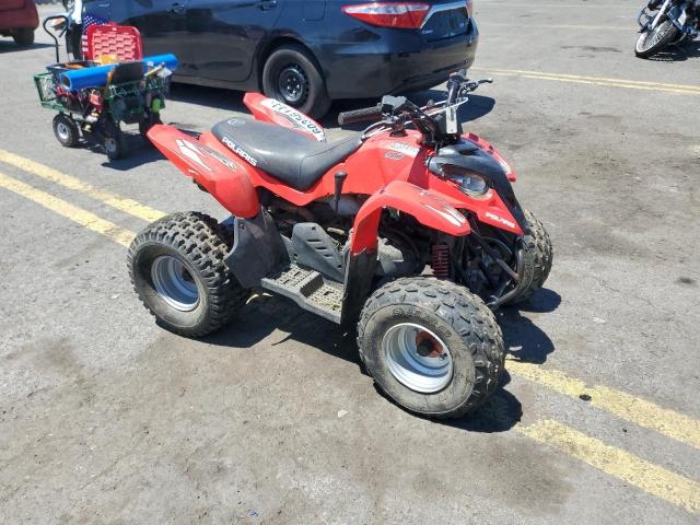 2006 POLARIS PREDATOR 9 - RF3KA09CX6T025402