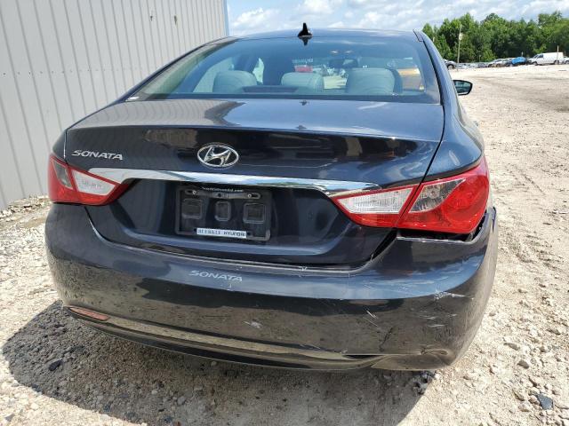 2013 Hyundai Sonata Gls VIN: 5NPEB4AC1DH701137 Lot: 56925634