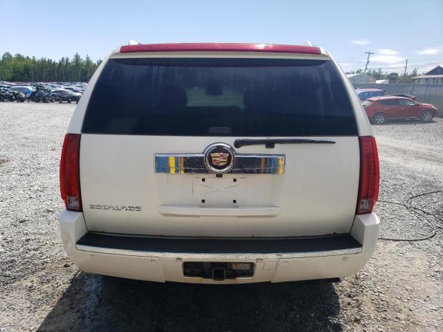 2007 Cadillac Escalade Luxury VIN: 1GYFK63887R172706 Lot: 60194724