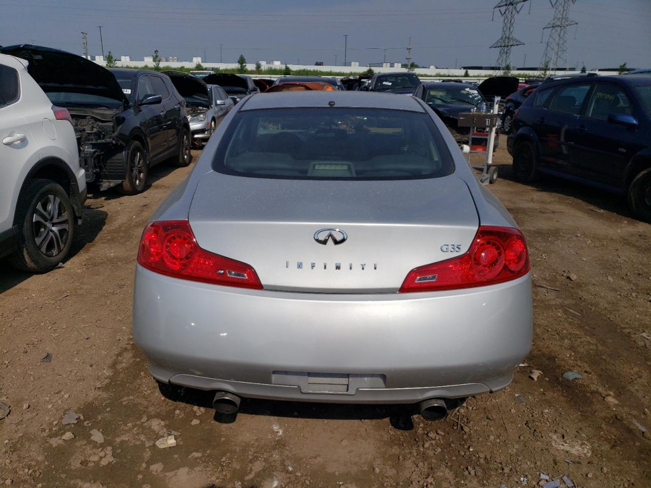 JNKCV54E47M900371 2007 Infiniti G35
