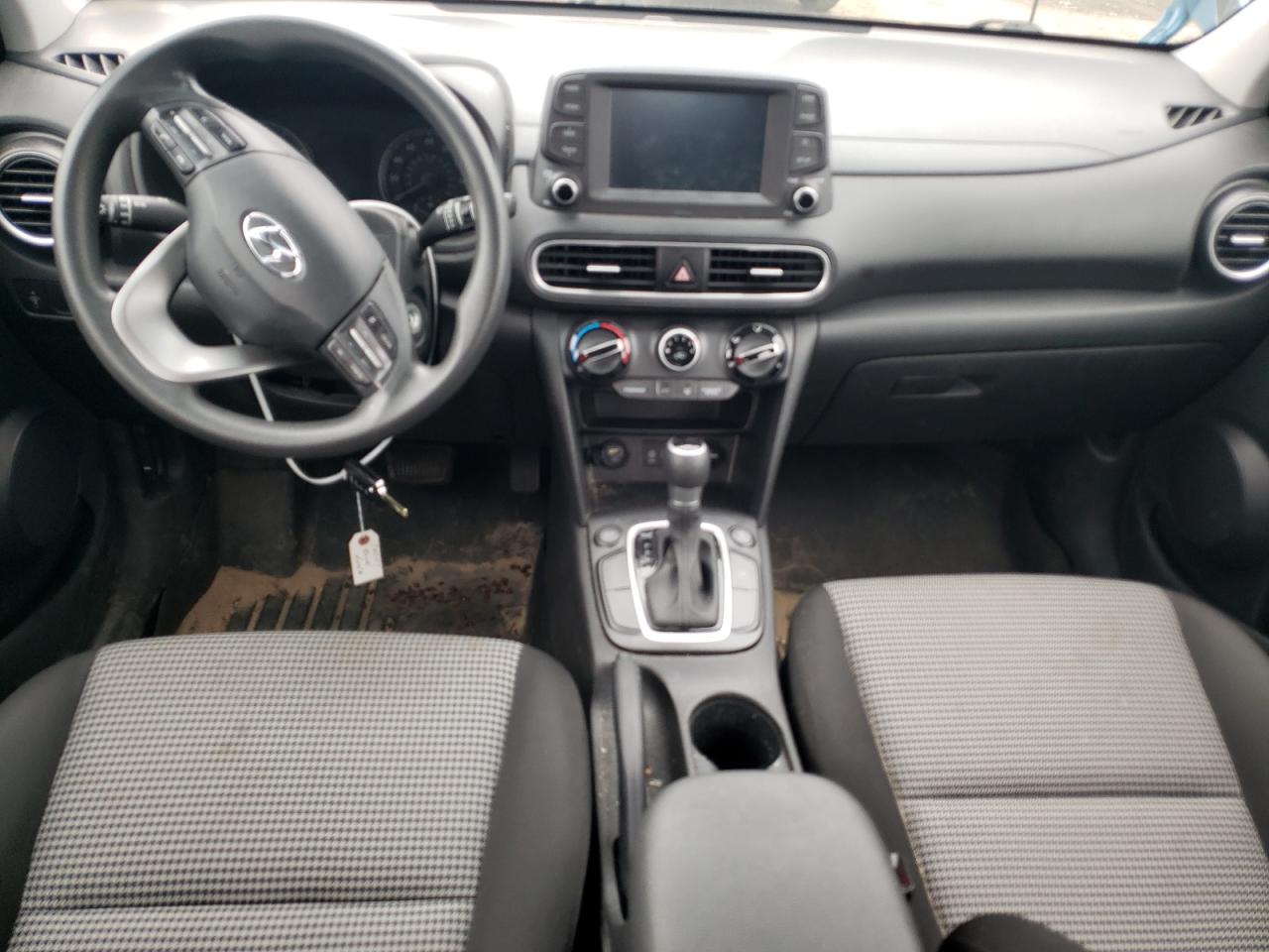 KM8K1CAA6KU373856 2019 Hyundai Kona Se