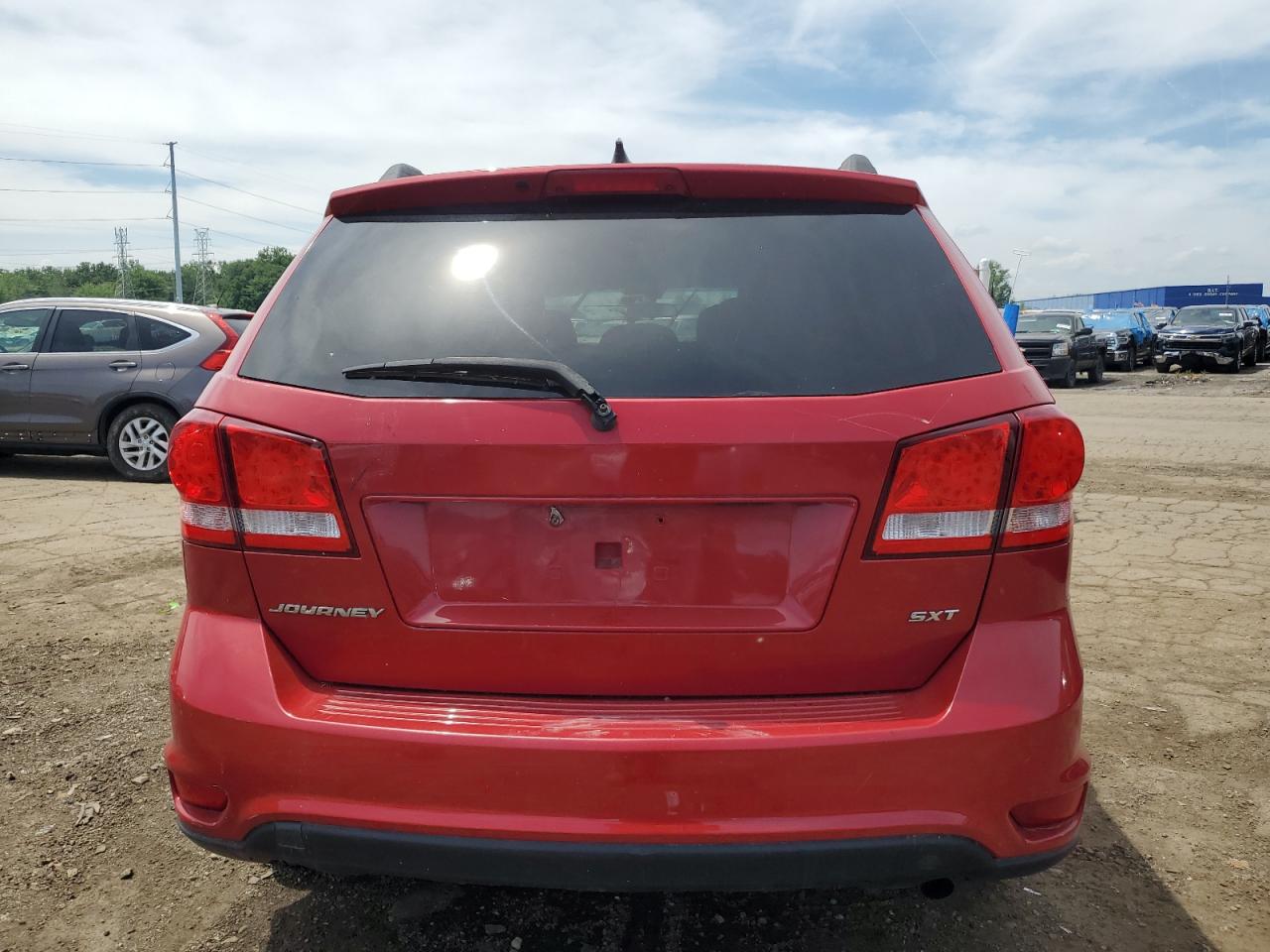 3C4PDCBB9GT178179 2016 Dodge Journey Sxt