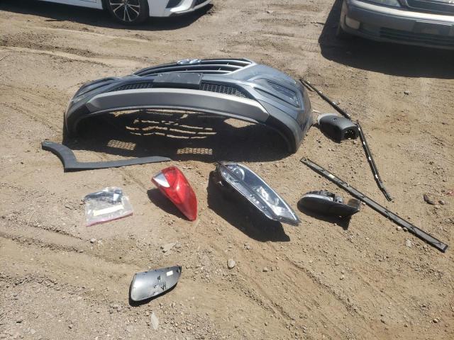 2017 Hyundai Tucson Limited VIN: KM8J3CA28HU532903 Lot: 58535994