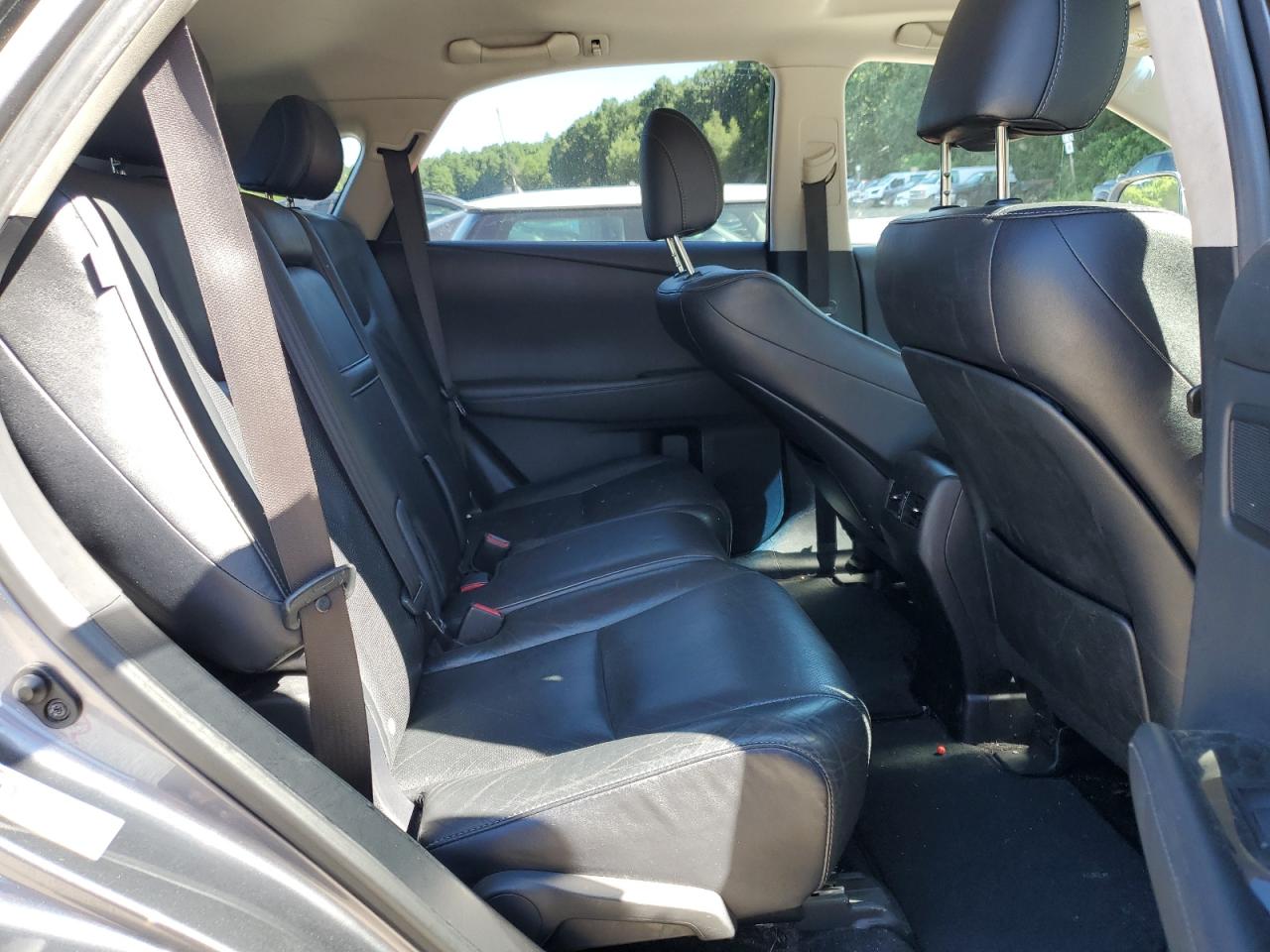 JTJBK1BA5E2039318 2014 Lexus Rx 350 Base