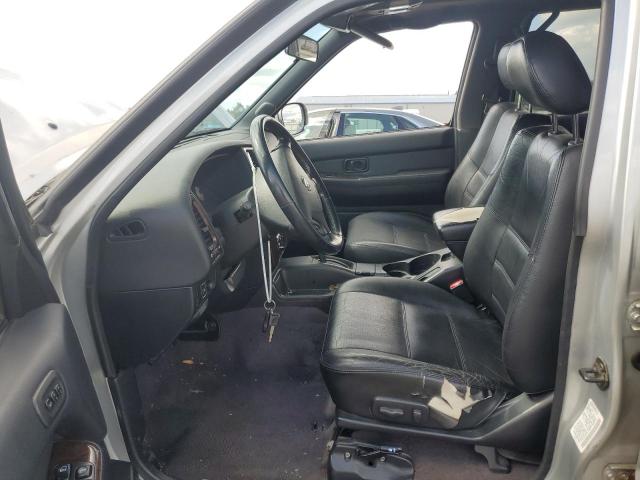 2002 Nissan Pathfinder Le VIN: JN8DR09Y02W738028 Lot: 59185394