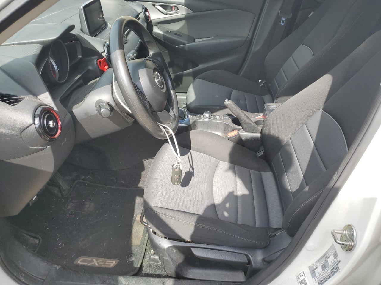 JM1DKFB75H0163876 2017 Mazda Cx-3 Sport