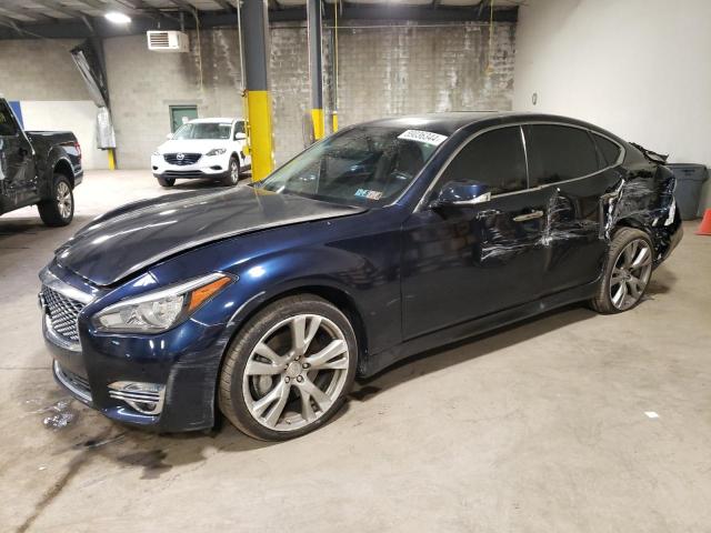 2016 INFINITI Q70 3.7 for Sale | PA - PHILADELPHIA EAST-SUBLOT | Wed ...