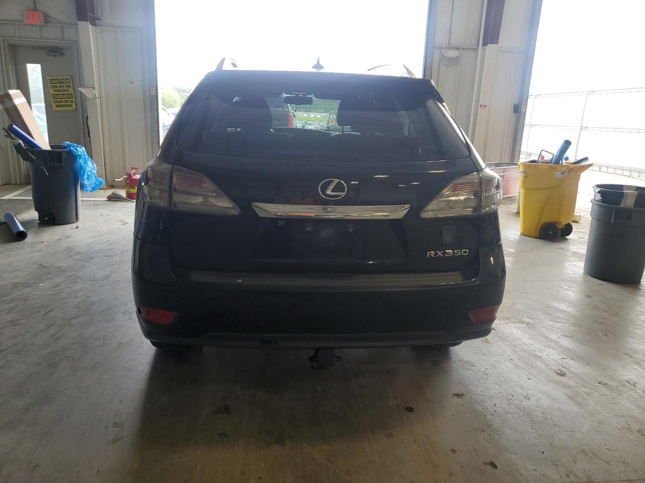 JTJBK1BA0B2014399 2011 Lexus Rx 350