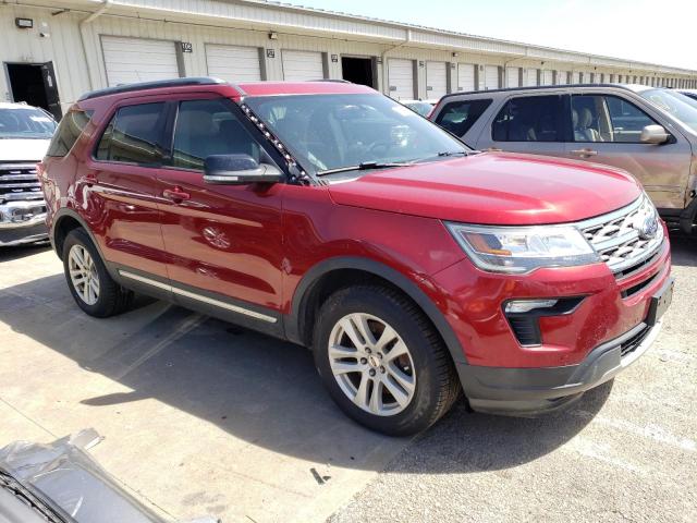 2018 FORD EXPLORER X - 1FM5K8D83JGB25030