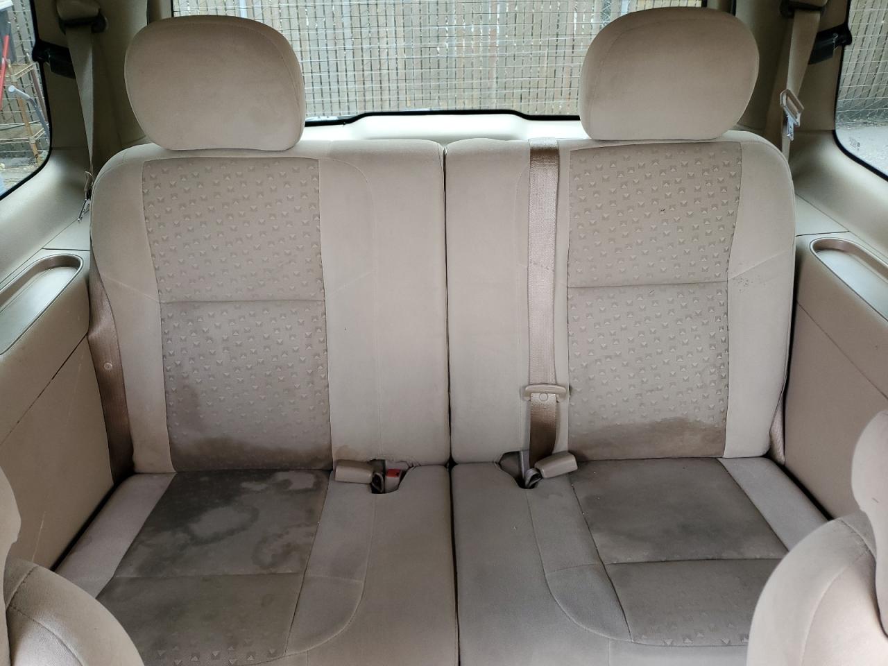 1GNDV03L25D240750 2005 Chevrolet Uplander