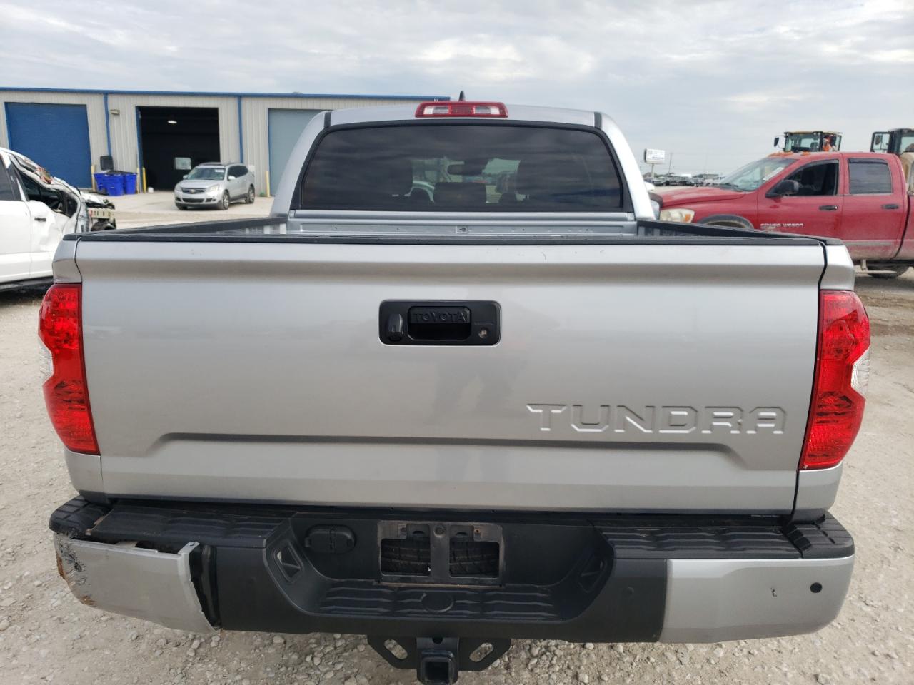 5TFEY5F19MX283300 2021 Toyota Tundra Crewmax Sr5