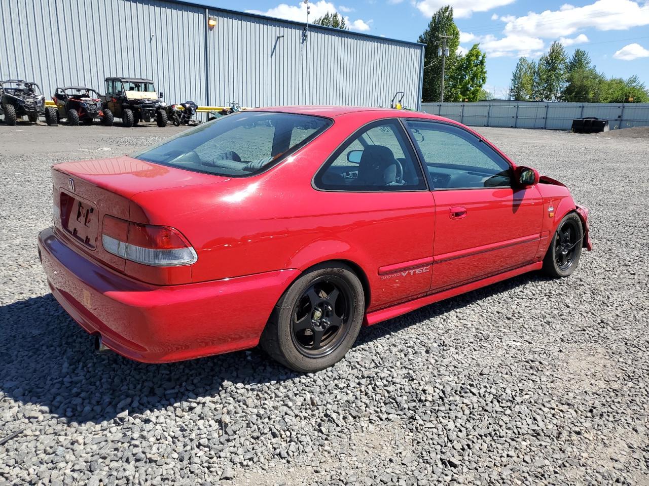 1HGEM1150XL064429 1999 Honda Civic Si