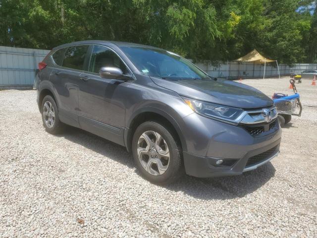 2019 Honda Cr-V Exl VIN: 7FARW2H83KE060584 Lot: 57624614