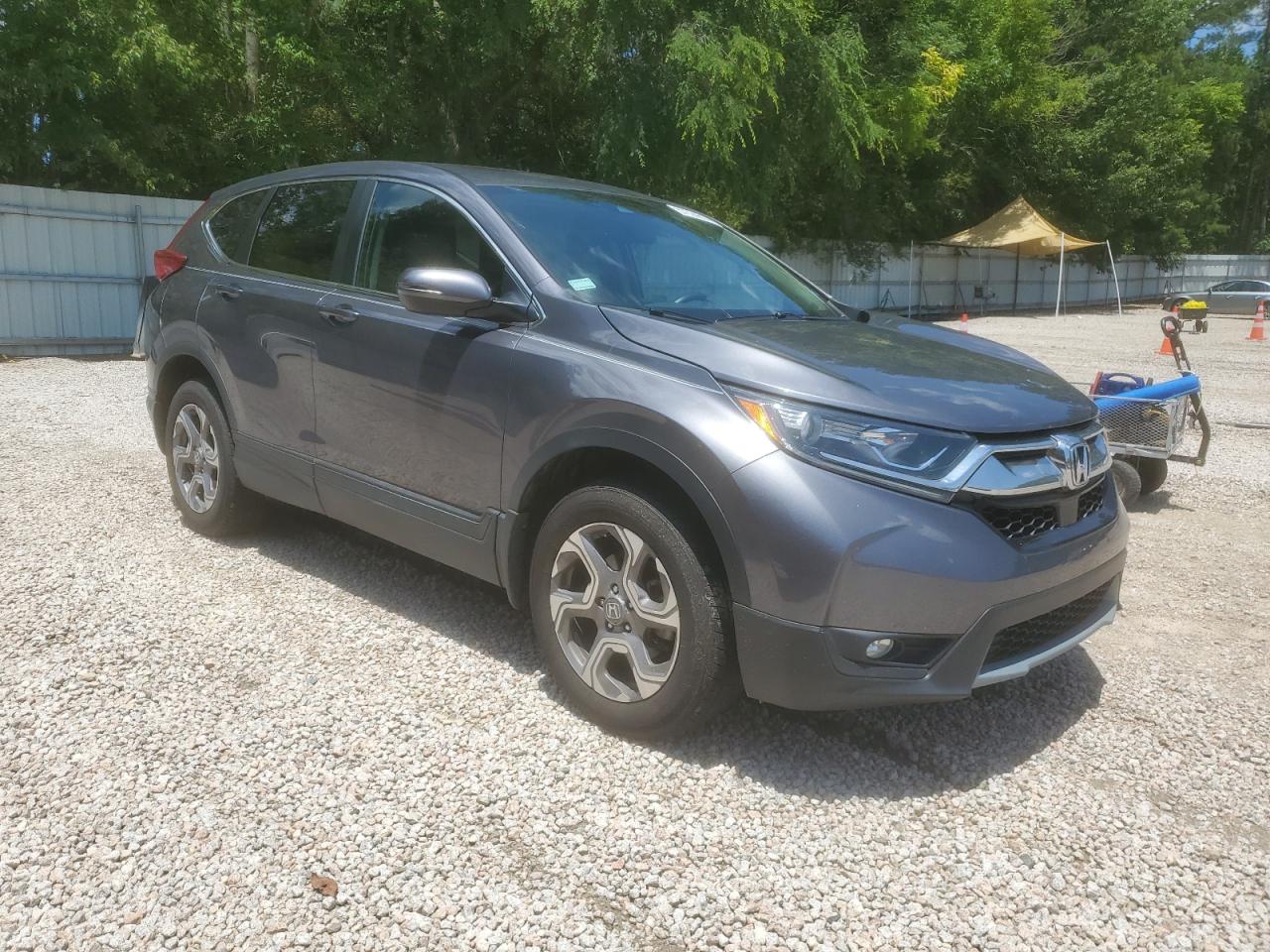 7FARW2H83KE060584 2019 Honda Cr-V Exl