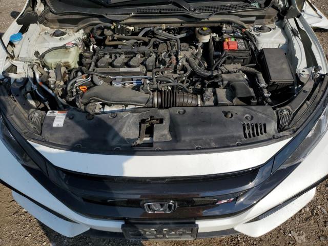 2018 Honda Civic Si VIN: 2HGFC3A53JH751749 Lot: 59492834