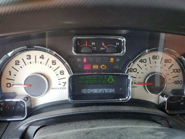 2010 Ford Expedition Eddie Bauer VIN: 1FMJU1H59AEA29933 Lot: 58703664