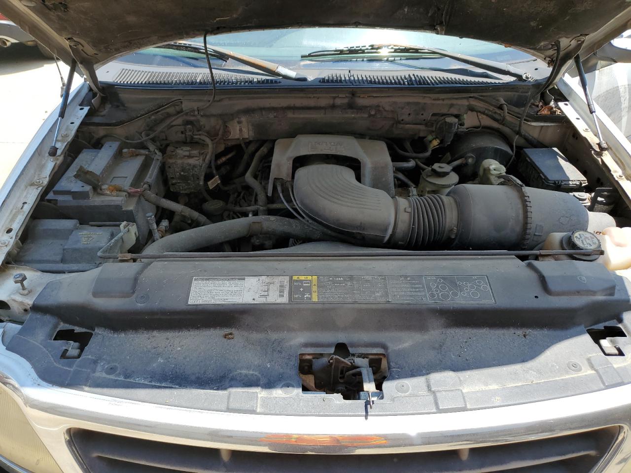 1FTRW07L61KA42829 2001 Ford F150 Supercrew