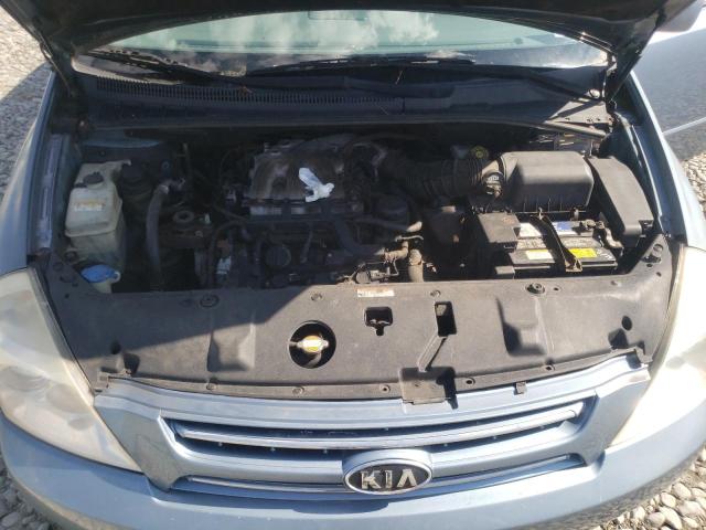 2007 Kia Sedona Ex VIN: KNDMB233576171993 Lot: 60382274