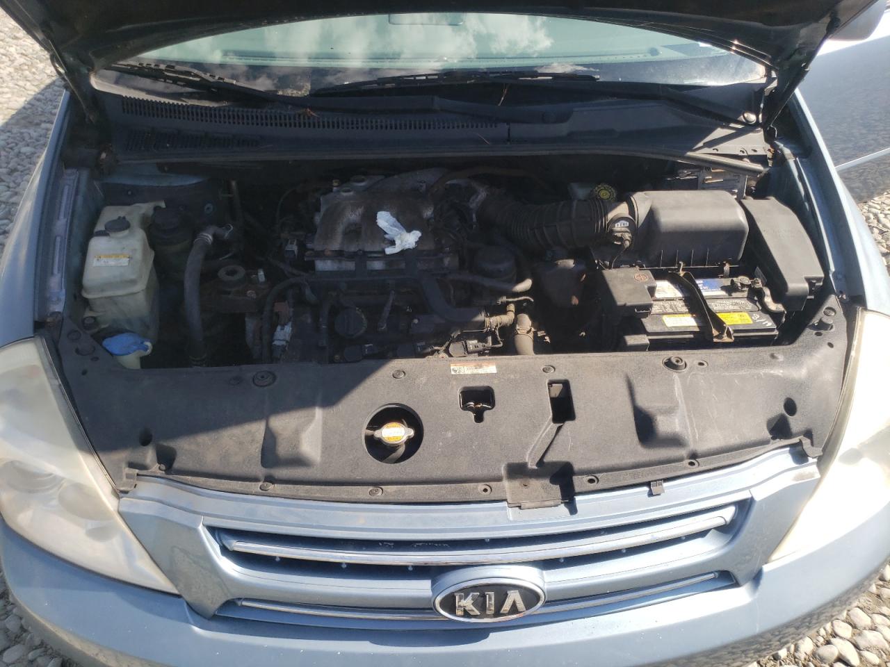 KNDMB233576171993 2007 Kia Sedona Ex