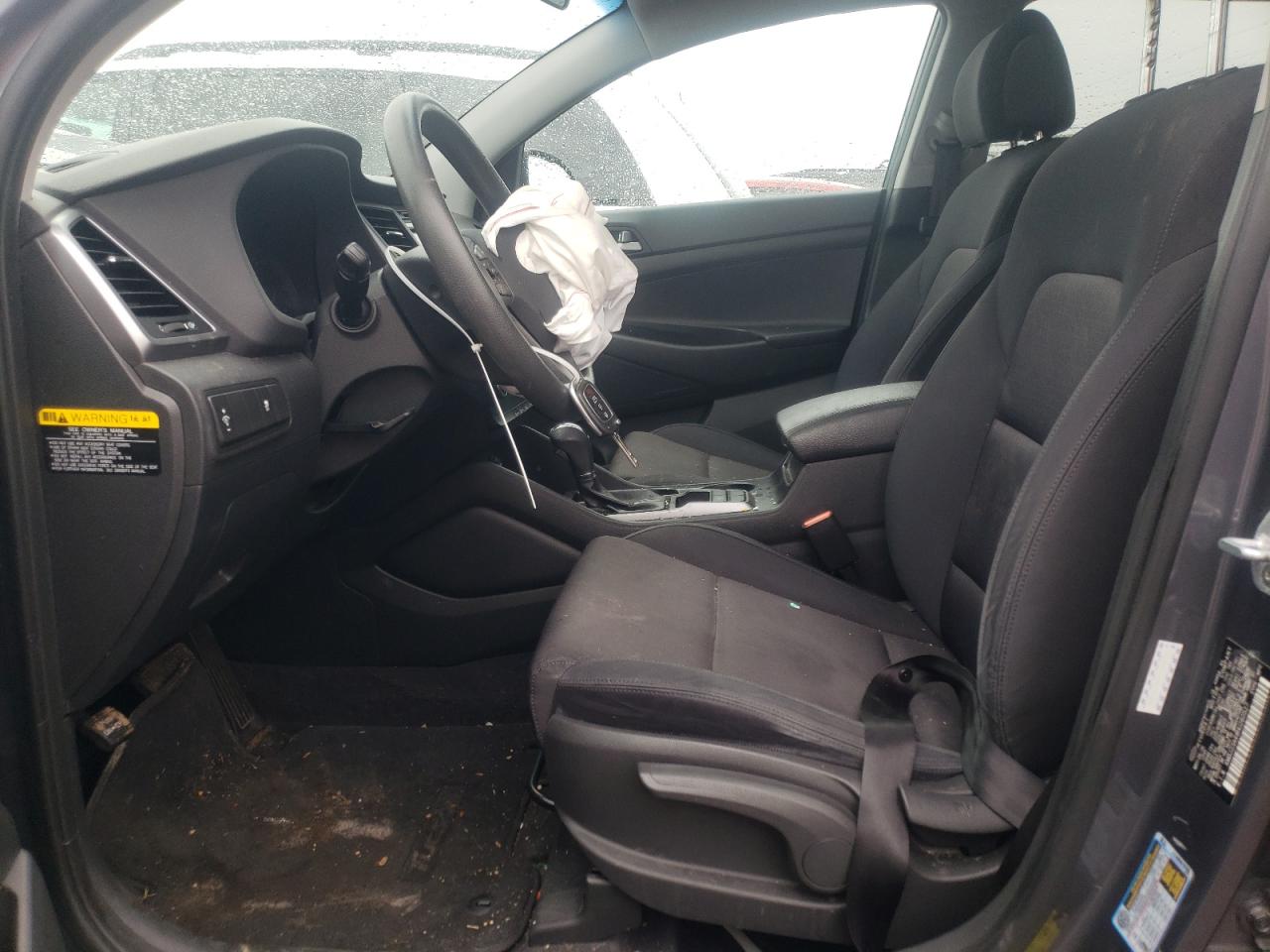 KM8J23A49HU260527 2017 Hyundai Tucson Se